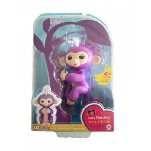 Olimp Sport Fingerlings majmuncic ljubicasta Cene