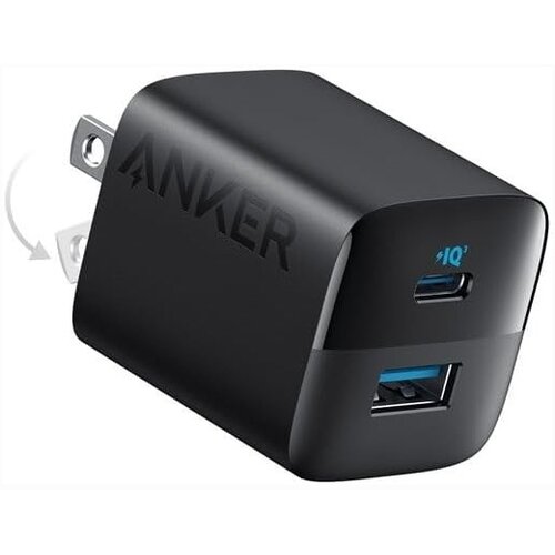 Anker 323 Charger (33W) Black Cene