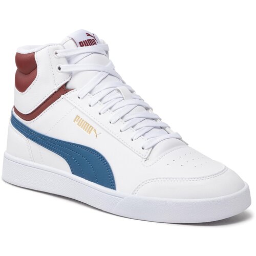 Puma Shuffle Mid Bijela Cene