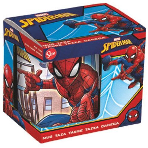 Keramička &amp;scaron;olja Spiderman 116/78325 Slike