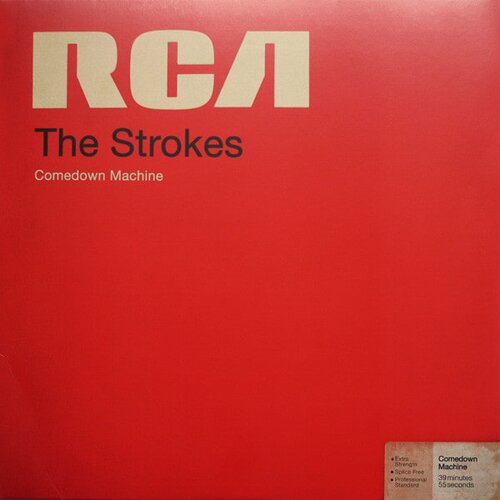  STROKES, THE - COMEDOWN MACHINE Cene