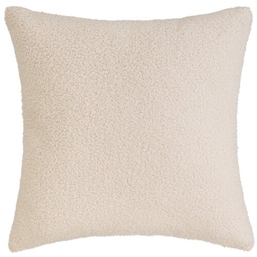 Casa Selección Bouclé okrasna blazina 45x45 cm Sherpa – Cene