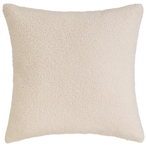 Casa Selección Bouclé okrasna blazina 45x45 cm Sherpa –