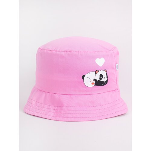 Yoclub Kids's Girl's Summer Hat CKA-0267G-A110 Cene