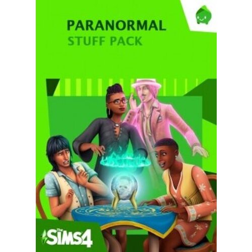 Origin the sims 4 paranormal stuff pack (dlc) (pc) key europe Cene
