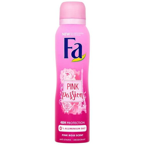 Fa pink passion dezodorans za žene, 150ml Slike
