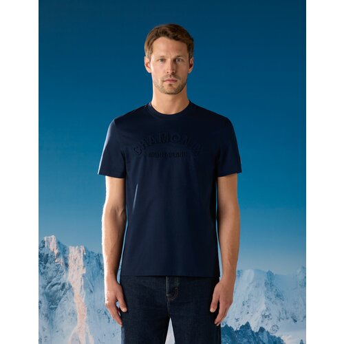 Celio T-shirt Chamonix-Mont-Blanc - Men&amp;#039;s Slike