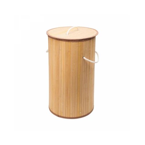 Estia ES02-12823 korpa za veš 75L bambus Cene