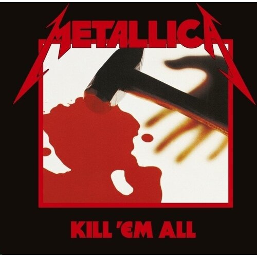 Metallica Metallica - Kill 'Em All Cene