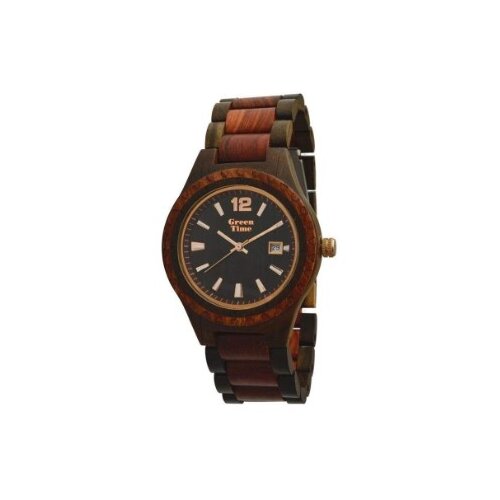 ZZERO Wood moška ročna ura ZW074B Cene