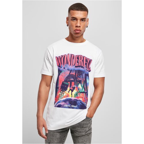 MT Men Beautiful white T-shirt Slike