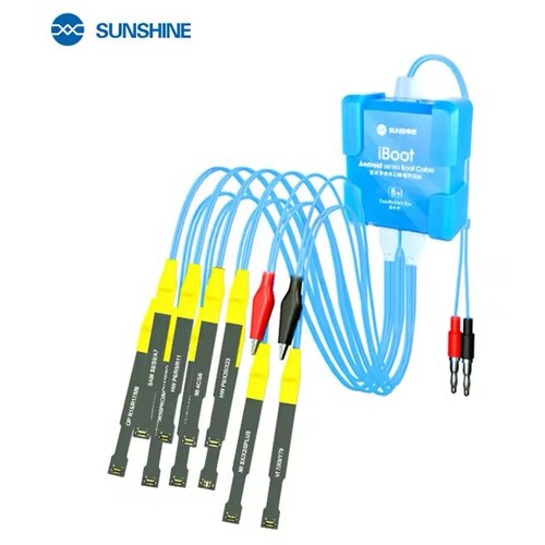  Android Power kabel Sunshine Iboot B za Androide Slike