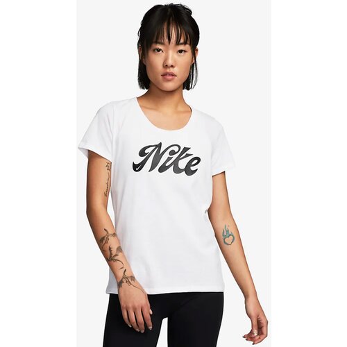 Nike w nk df tee script Cene