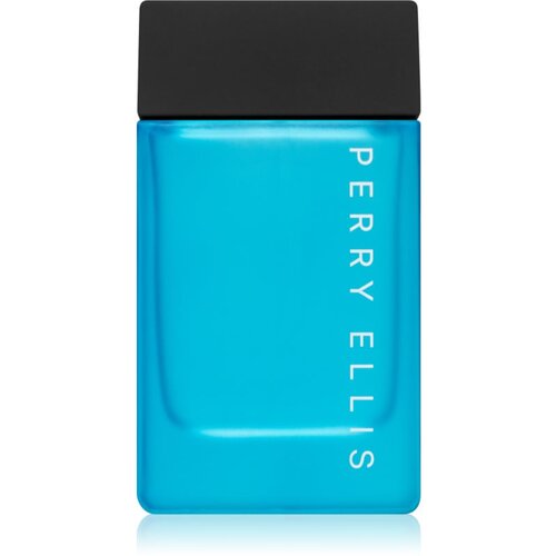 Perry Ellis Pure Blue toaletna voda za mu&amp;scaron;karce 100 ml Slike