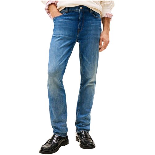 Tommy Hilfiger Jeans MW0MW42588 Modra Cene