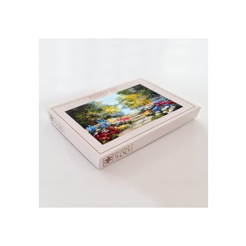 Wallxpert PZL_084_500 multicolor puzzle Slike
