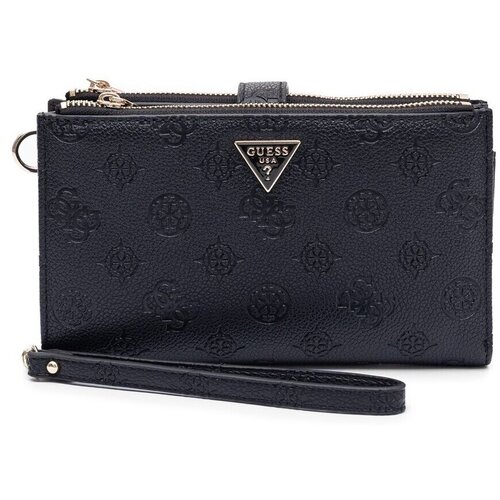 Guess Denarnice SWPD2222157BLACK pisana Slike