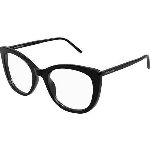 Saint Laurent SL778 001 ONE SIZE (55) Črna/Kristalna Cene