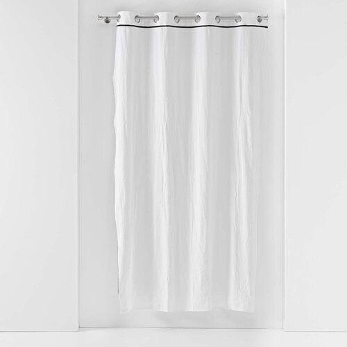 Douceur d&amp;#039;int&amp;eacute;rieur Bijela zavjesa 135x240 cm Linette &amp;ndash; Slike