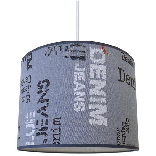  Luster na sajli JEANS 1xE27/60W/230V Cene