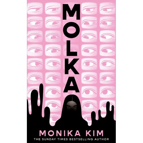 Hachette Monika Kim - Molka Slike