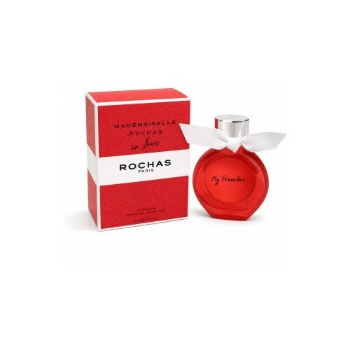 Rochas Mademoiselle In Love parfumirana voda za ženske 50 ml Slike