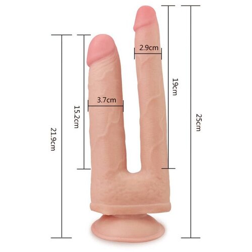Lovetoy 2019 dvojni penetrator lovetoy skinlike Slike