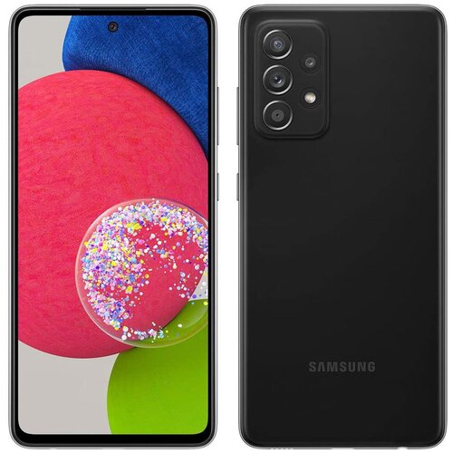 Ecofone Obnovljeno - kot novo - Galaxy A52s 5G crn 128 GB 6 GB ram, (5000004222) Cene
