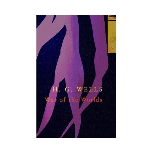 Legend Press H. G. Wells - The War of the Worlds Slike