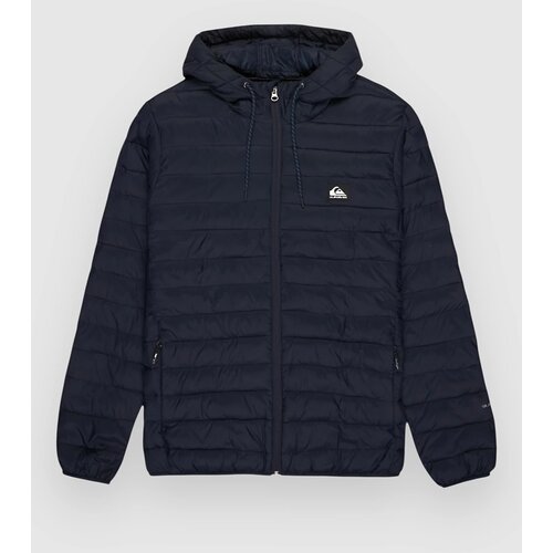 Quiksilver Scaly Hood Jakna dark navy Cene