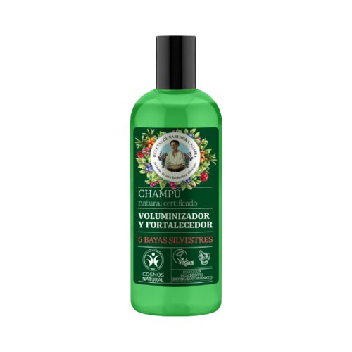 Green Agafia šampon za volumen i jačanje Cijene