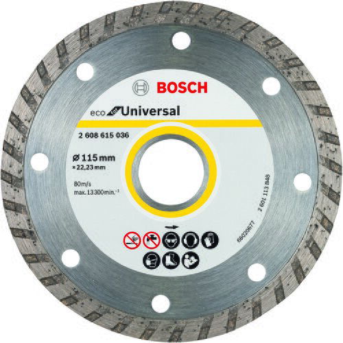 Bosch eco for universal dijamantska rezna ploča Cene