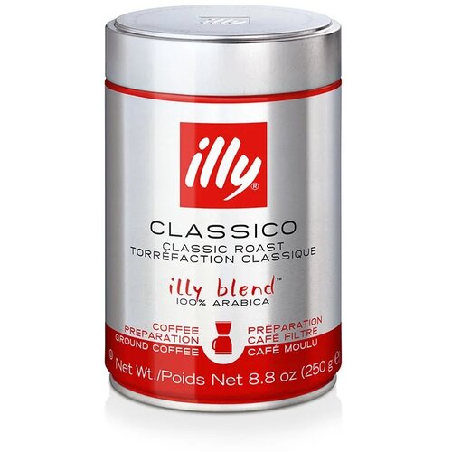Illy Mleta kava za filter aparate Cene