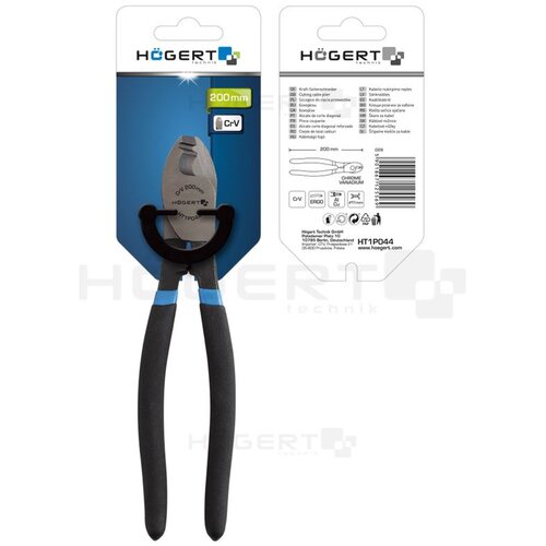  KLIJEŠTA ZA REZANJE KABELA fi 11mm 200mm CrV Cene