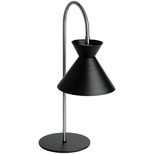 Osram Stona lampa DECOR WAIST 1xE27/40W/230V crna Slike