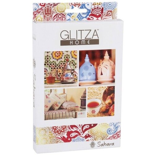 Mehano tattoo set glitza home - sahara Slike