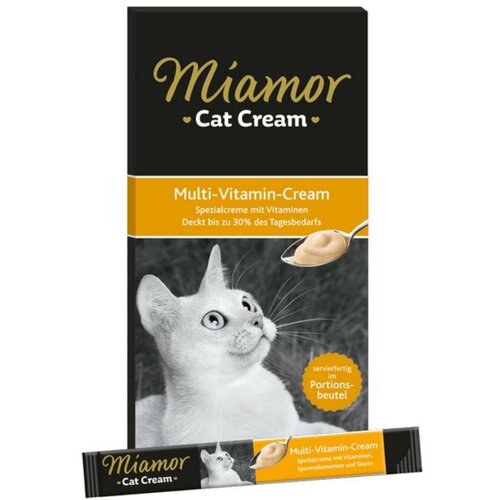 Miamor Pasta za mačke multivitamin 6x15g Cene