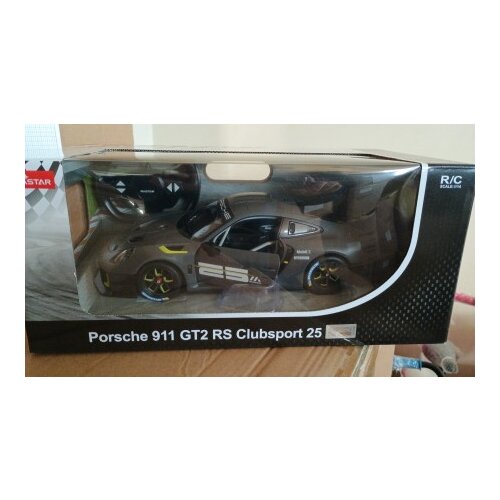 Rastar Porsche 911 1:14 ( 322936 ) Slike