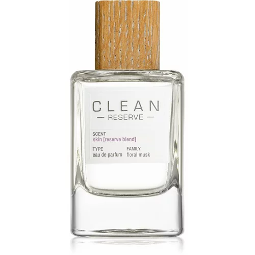 Clean Reserve Skin Reserve Blend parfemska voda uniseks 100 ml