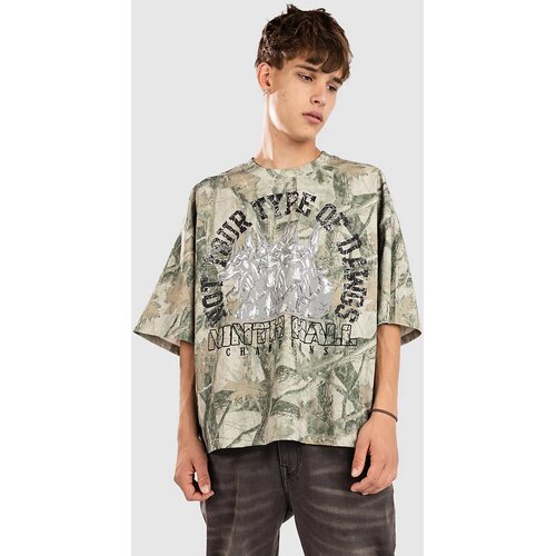 Ninth Hall Champions T-shirt camo Slike