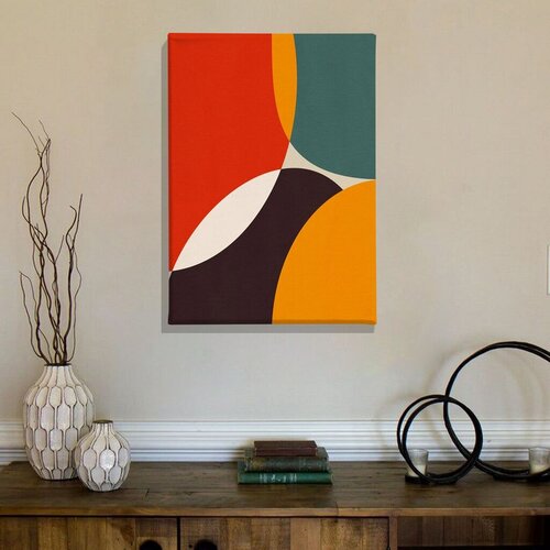 Wallity Zidna slika ASR_CNV25-40, 50x70 cm Cene