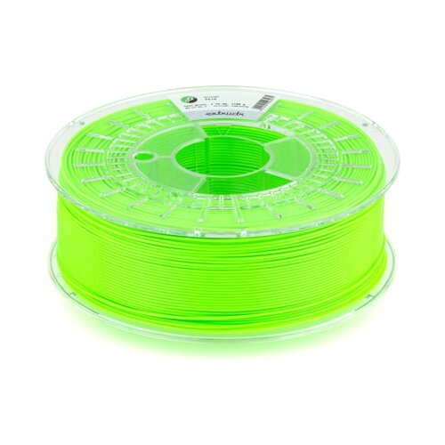 Extrudr petg neon zelena - 1,75 mm / 1100 g Slike