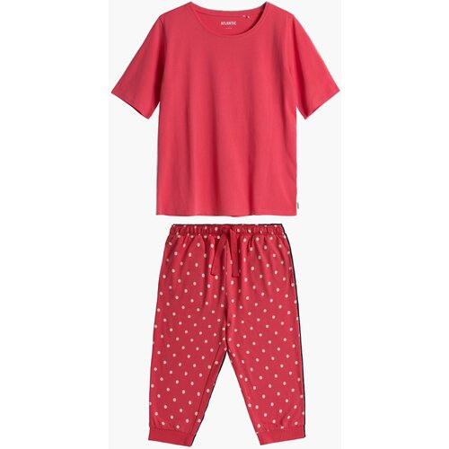 Atlantic Women's pyjamas - red Cene