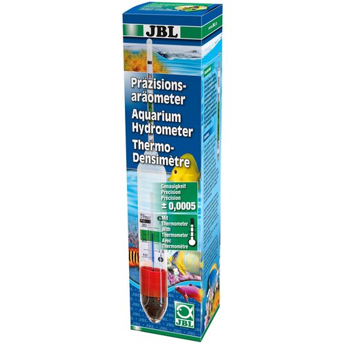 JBL GmbH precision hydrometer Cene