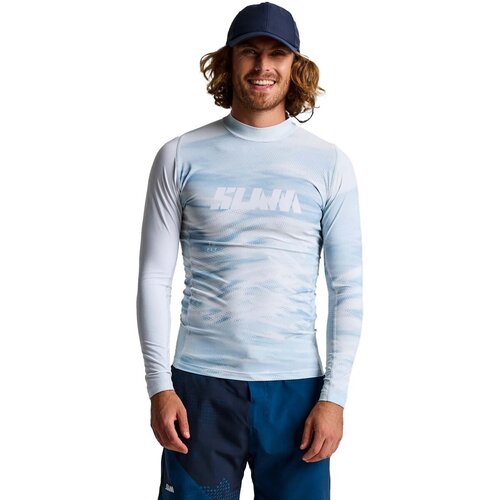 Slam Majice &amp;amp; Polo majice Foil Rashguard Ls Siva Slike