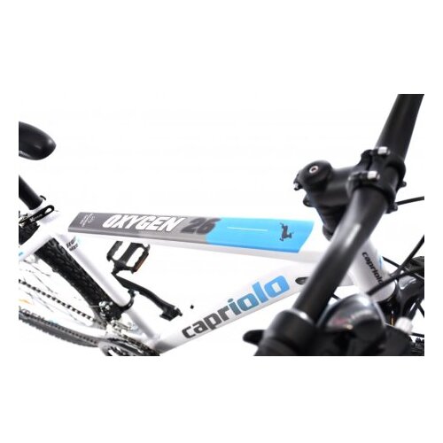 Capriolo gorsko kolo MTB Oxygen, 26inch Slike