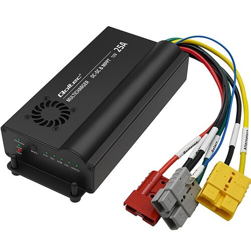 Qoltec Auto Charger DC-DC 12V w /MPPT Control 25A Cijene