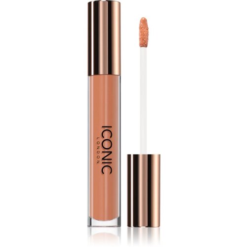 ICONIC London Lip Plumping Gloss sijaj za ustnice za volumen odtenek Nearly Nude 5 ml Cene