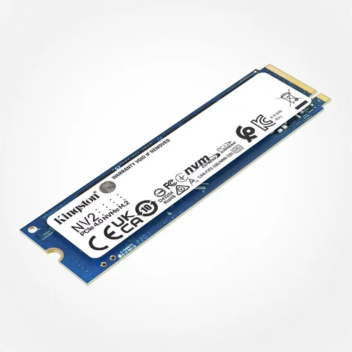 Kingston SSD 500GB KIN NV2 PCIe M.2 2280 NVMe