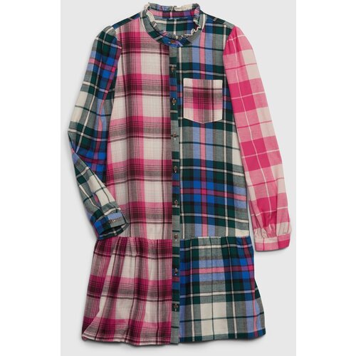 GAP Kids Plaid Dresses - Girls Slike